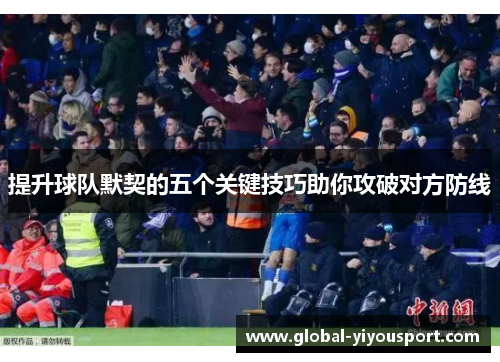 提升球队默契的五个关键技巧助你攻破对方防线